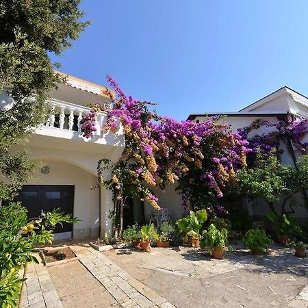 Ostaric Apartman Mandre Kültér fotó