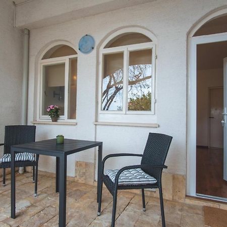 Ostaric Apartman Mandre Kültér fotó