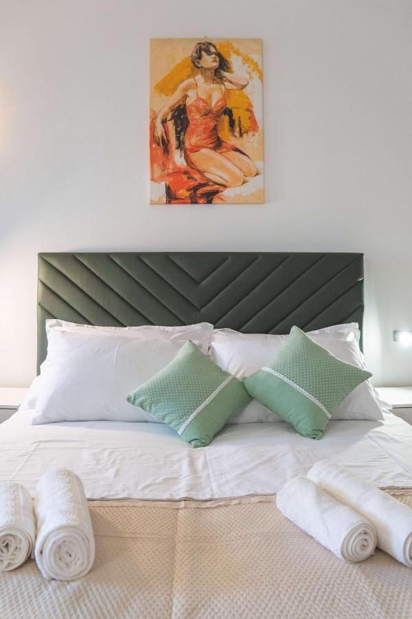 Ostaric Apartman Mandre Kültér fotó