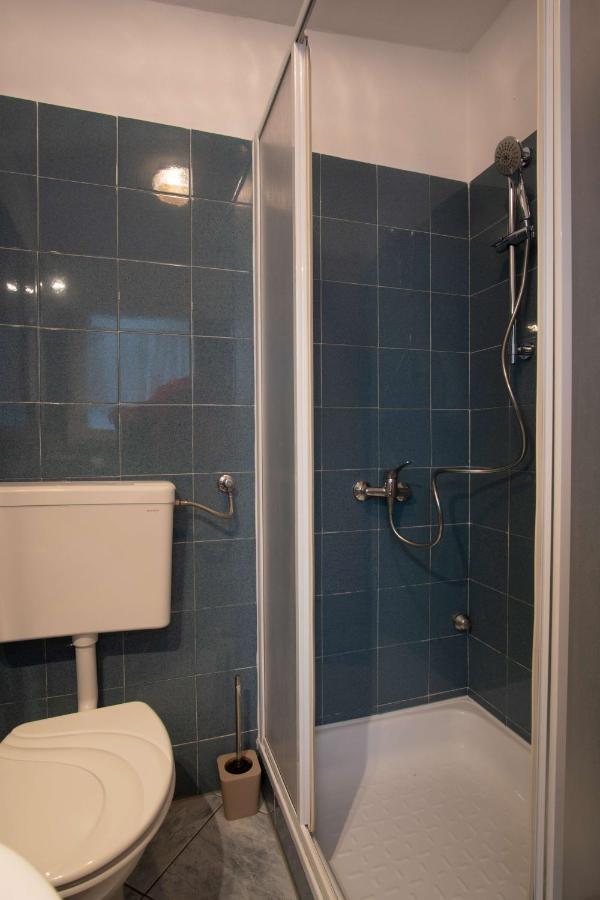 Ostaric Apartman Mandre Kültér fotó
