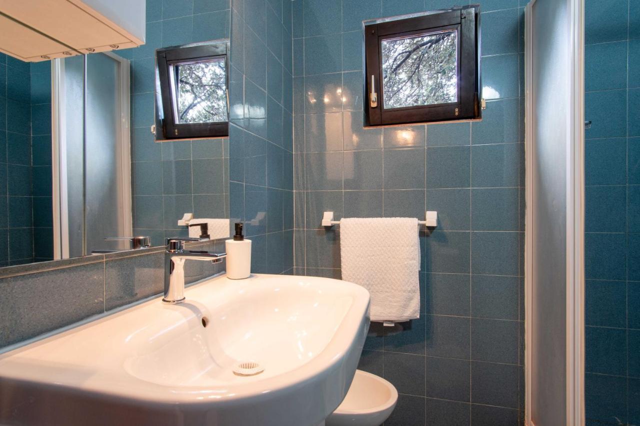Ostaric Apartman Mandre Kültér fotó