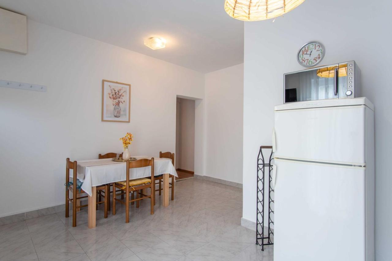 Ostaric Apartman Mandre Kültér fotó